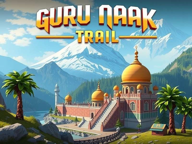 Guru Nanak Trail Gameplay